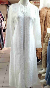 GAMIS ABAYA BRUKAT