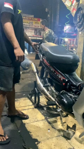 Knalpot Standar Racing Fizr Stenlist Kensae Pro