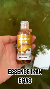 ESSEN IKAN EMAS BRO AZMI – RACIKAN TAJAM UNTUK STRIKE CEPAT
