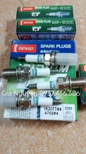 (Hàng Denso) Buzi honda civic/crv/city/accordbugi honda