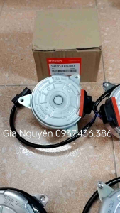MÔ TƠ QUẠT DÀN NÓNG + KÉT NƯỚC HONDA CITY 2013 -2020 phụ kiện ô tô