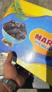KURMA MARIAMI PREMIUM DATES DRIED FRUIT (1kG & 500G)