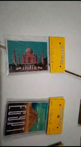 Magnet Kulkas Tempelan & Souvenir Perjalanan Mesir