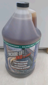 Men vi sinh Microbe-Lift IND – Giảm BOD COD TSS sau bể hiếu khí.MICROBE-LIFT IND – Vi sinh xử lý nước thải BOD COD TSS Hiệu quả Hệ vi sinh vật có vai trò quan trọng đối với hiệu quả xử lý sinh học trong hệ thống xử lý nước thải. Do vậy tăng hiệu suấ