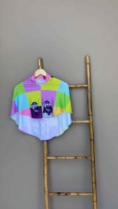 Hijab Instan Anak Motif Little Pony New Version