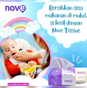 Tissue Nove 180 sheet
