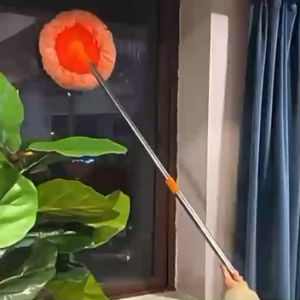 CÂY LAU TRẦN NHÀ 2M25 HOA HƯỚNG DƯƠNG ĐA NĂNG TIỆN LỢI LINH HOẠT