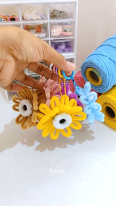 (BKB) Bagcharm Kawat Bulu by Bylora