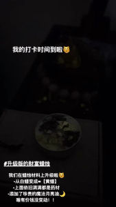 那个·丰硕财富蜡烛🕯️ That Rich Wealth Candle🕯️