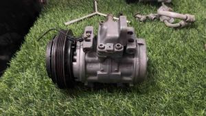 คอมแอร์ Toyota Soluna 10P15C รุ่นทุกโฉม ของแท้ 100% (มีเครื่องมือกำไรสำหรับโฉม 10P15C)