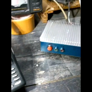 Boster ht 50 watt vhf