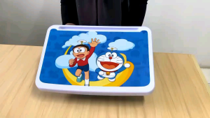 Meja Belajar Lipat Plastik Untuk Anak Menulis Menggambar