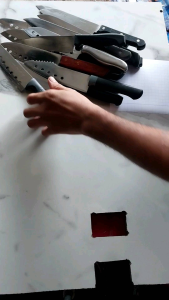 Dao bãi Nhật (( bao bén nếu không bén hoàn tiền lợi 100% )) dao đã qua sử dụng cũng có một số cây còn rất mới