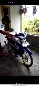 Knalpot racing Daeng sai4 Silincer only