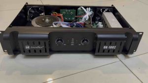 Power Amplifier Soundbest OK-1002  &  OK-1001 power soundbest  ok1002  ok1001