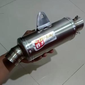 Seler Knalpot CLD Inlet 50: Desain Elegan & Berkualitas