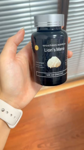 Kinoken Lions Mane Mushroom Capsules