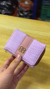 Mini Portable Multi-Function Card Wallet for Girls - Ideal for Cash Money - Perfect Xmas/School Gift - Accessory