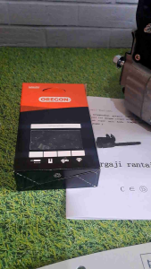 senso newwest 598 bar 22 inch chainsaw new west 22 inch mesin gergaji newwest