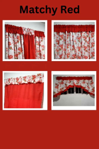 matchy red1 deserie geena fabric curtain tapalhalf msp curtain