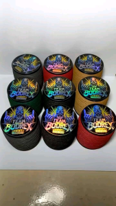 Gelasan Molor Team Bodrex 020 Panjang 1800 Yard Gahar Merang