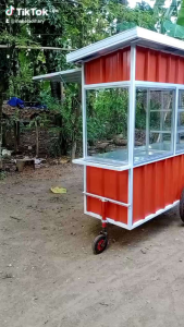Gerobak Galvalum: Pilihan Terbaik untuk Jualan Makanan
