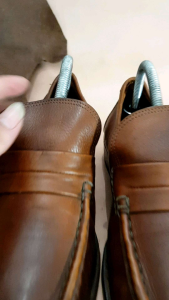 Sepatu Kulit Mc Manus🇹🇩 made in Rumania size 41 🔥