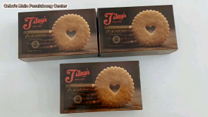 Titays Rosquillos Corazon: A Sweet Heart-Shaped Cookie