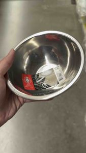 (1ชุดได้2ใบ มีคลิปรีวิว) ถ้วย ถ้วยใส่อาหาร ถ้วยผสมแป้ง ถ้วยตวงอาหาร ชาม ชามผสมแป้ง ชามตวงอาหาร 14“ (1176151213)