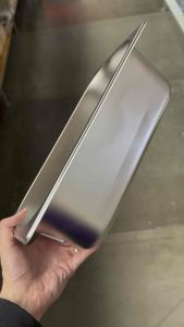 APPN (มีคลิปรีวิวสินค้าจริง) ถาด ถาดใส่อาหาร ถาดท็อปปิ้ง ถาดใส่ขนม ถาดใส่เค้ก พกพาสะดวก ทำความสะอาดง่าย gogo 13x7x4" วัสดุเกรดA ถูกใจพ่อครัวแม่ครัว ถูกใจกุ๊ก เชฟ ทำอาหาร เก็บวัตถุดิบเป็นระเบียบ สินค้าพร้อมจัดส่ง (111561021290)