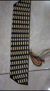 Stoplamp Running 3in1 Nmax Old 2015-2020 Papan Stop Senja Rem Plus Sein Nmax Old