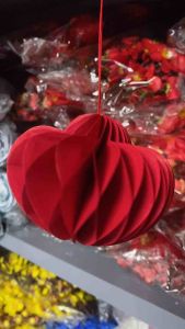 Đèn Lồng Tổ Ong Decor Tết Trang Trí Nhà Cửa Ngày Tết  Trung Thu Giáng Sinh