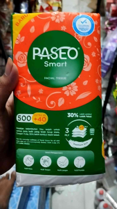 TISSUE PASEO ISI 500+40