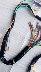 Kabel Body Motor Set / Komplit Honda GLPRO /GL PRO CDI / SERIES  by TOKAIDO