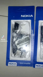 Charger TUSUK KECIL 99.99% PACKING PRRSS