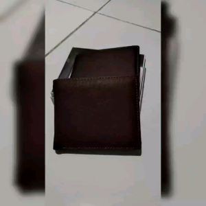 Dompet kulit Asli Dompet pria Asli kulit Dompet lipat kulit Asli