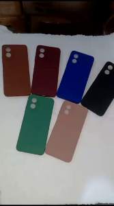 Pro Camera Macaron Case Oppo A18