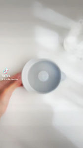 Little Hachie ถ้วย 6ม+ ชามสำหรับวัยเริ่มทานเด็ก ถ้วยเด็ก - 6ม+ ชามถ้วยมีฝาปิดพร้อมช้อนป้อน สำหรับเริ่มทาน