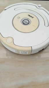 Robot thông minh quét nhà hút bụi iROBOT ROOMBA model 537 hàng si Nhật bãi