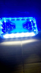 Lampu LED Bak Truk 24 Volt Sein Running Lampu Belakang