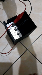 Alarm mundur Tululut Truk 24V Alarm rem motor 12 volt