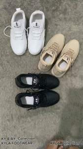 Sepatu wanita korean style  model terbaru dan kekinian 2024 KYLA Collection