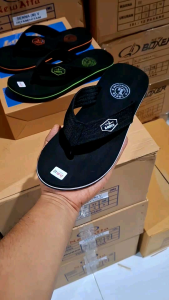 LOZTA Sandal Jepit Pria Distro Sol Karet Tahan Air Import Series