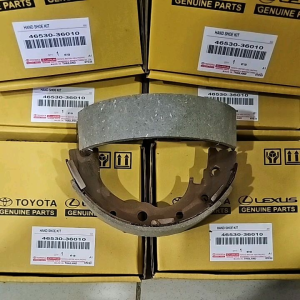 KAMPAS REM TANGAN DUTRO DYNASAURUS 130 130HD HT130 HAND BRAKE SHOE