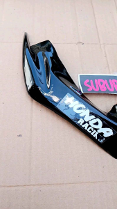 Variasi Winglet CBR k45 lokal