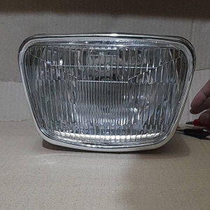 Reflektor Proyeksi RX King & Variasi Lampu LED