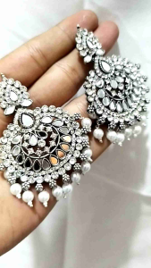 Anting Dubai India / Jhumka / Anting Bollywod Limited Edition / Anting Pesta AAEJ281