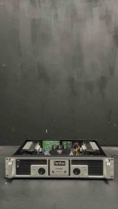 Power FirstClass CS 5500S Original 2 Channel First Class CS5500