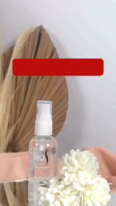 Diosys Serum Pelindung Rambut Plus Vit E 60mL: Perawatan Rambut yang Efektif