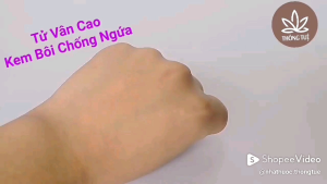 Tử Vân Cao - Kem Bôi Chống Ngứa Dưỡng Ẩm Da Kem Chống Ngứa Từ Thông Tuệ Sản Phẩm Chăm Sóc Da Xuất Xứ Hà Nội - Lazada